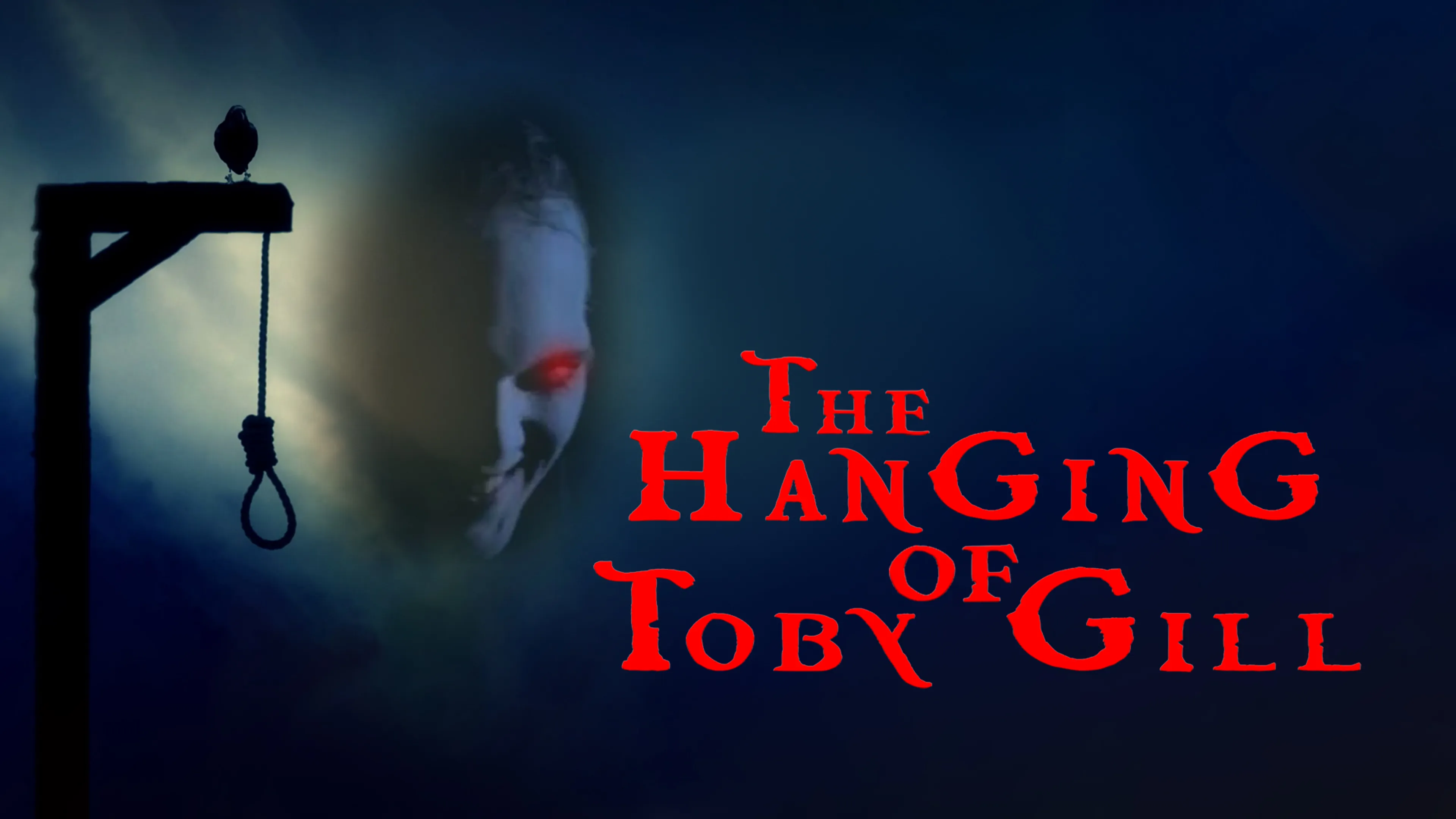 The Hanging of Toby Gill  poster